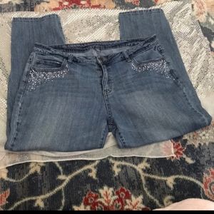Jennifer Lopez Boyfriend Jeans sz16